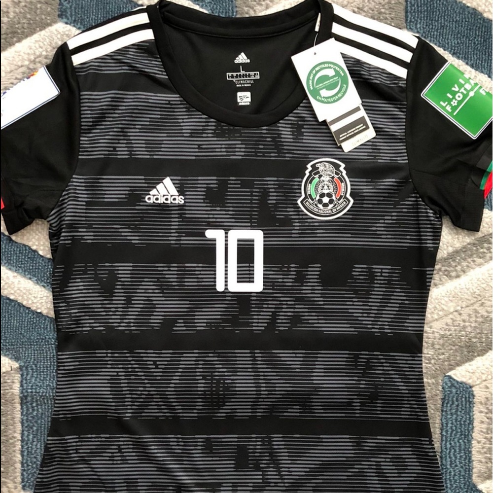 Mexico Jersey